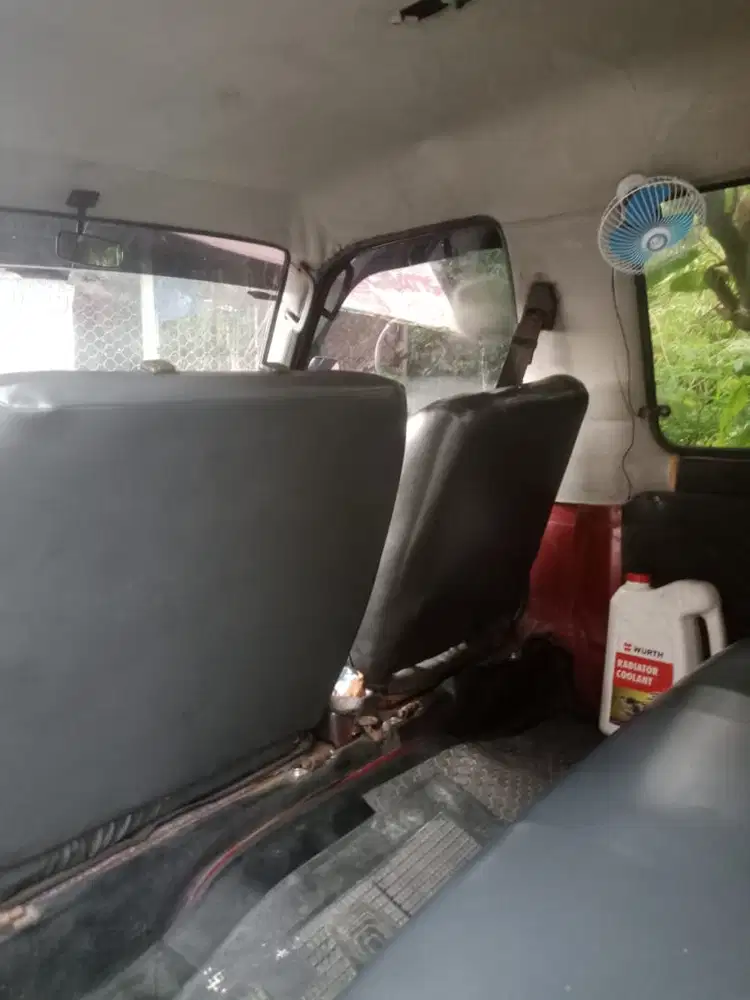 Suzuki Carry 2004 Bensin