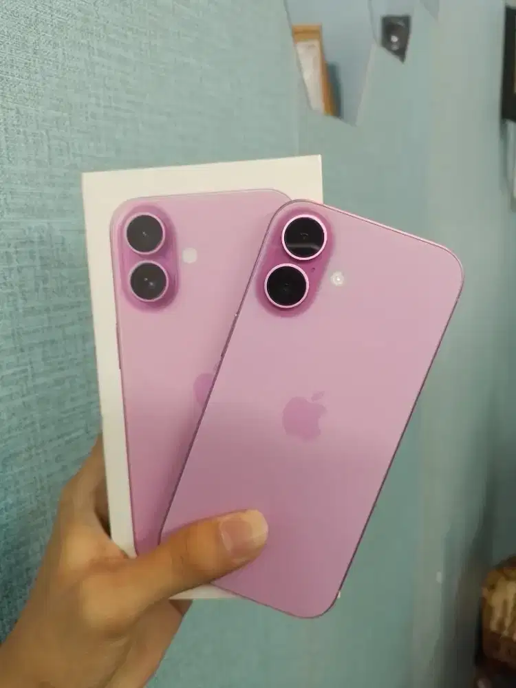 Iphone 16 128GB Ibox fullset