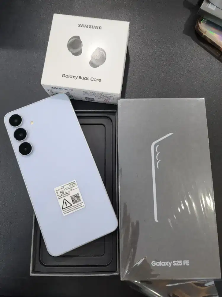 Promo galaxy S25 FE
