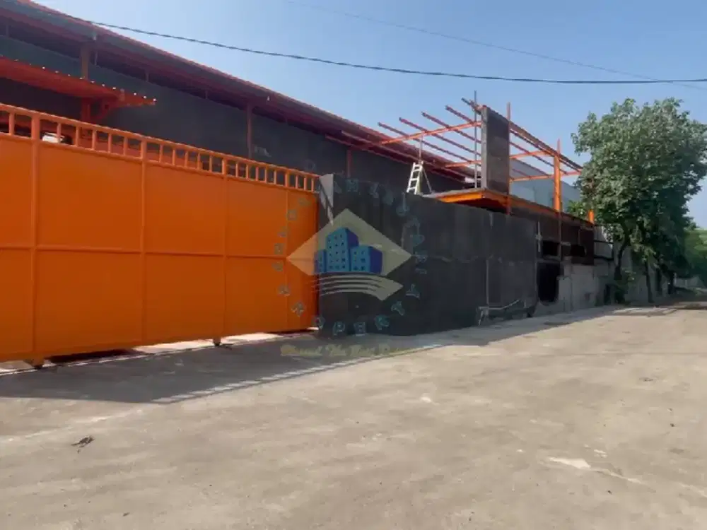 Disewakan Gudang di Kawasan Industri Bajamas,Balaraja Barat, Tangerang