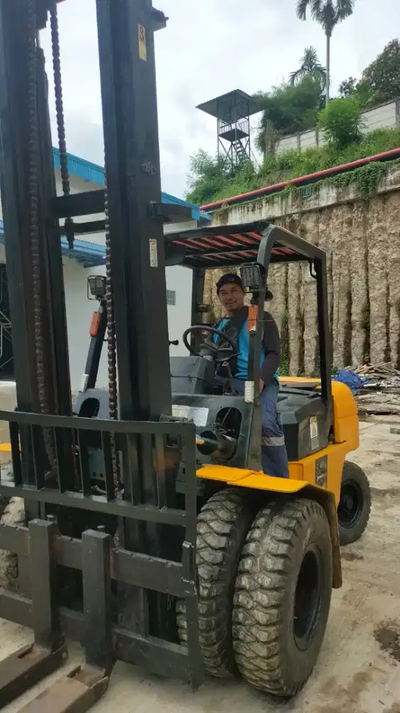 Forklift Hangcha 5 ton