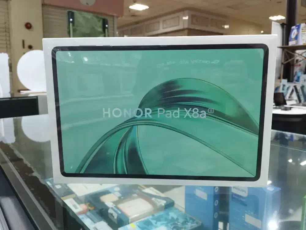 Honor pad X8a Ram 4/128