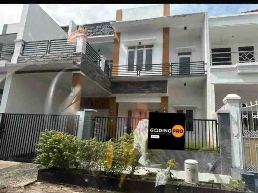 Rumah di Jual di Raffleshills Cibubur Jakarta Timur