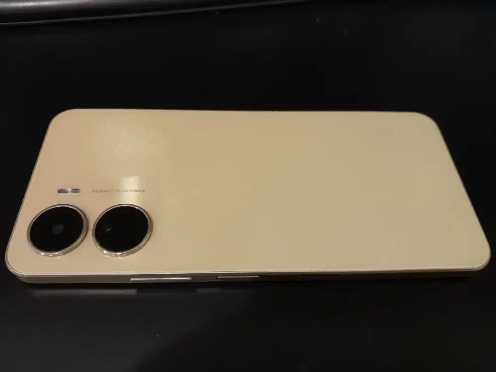 Vivo Y16 Ram 4+4/32gb Mulus Pemakaian Cewe