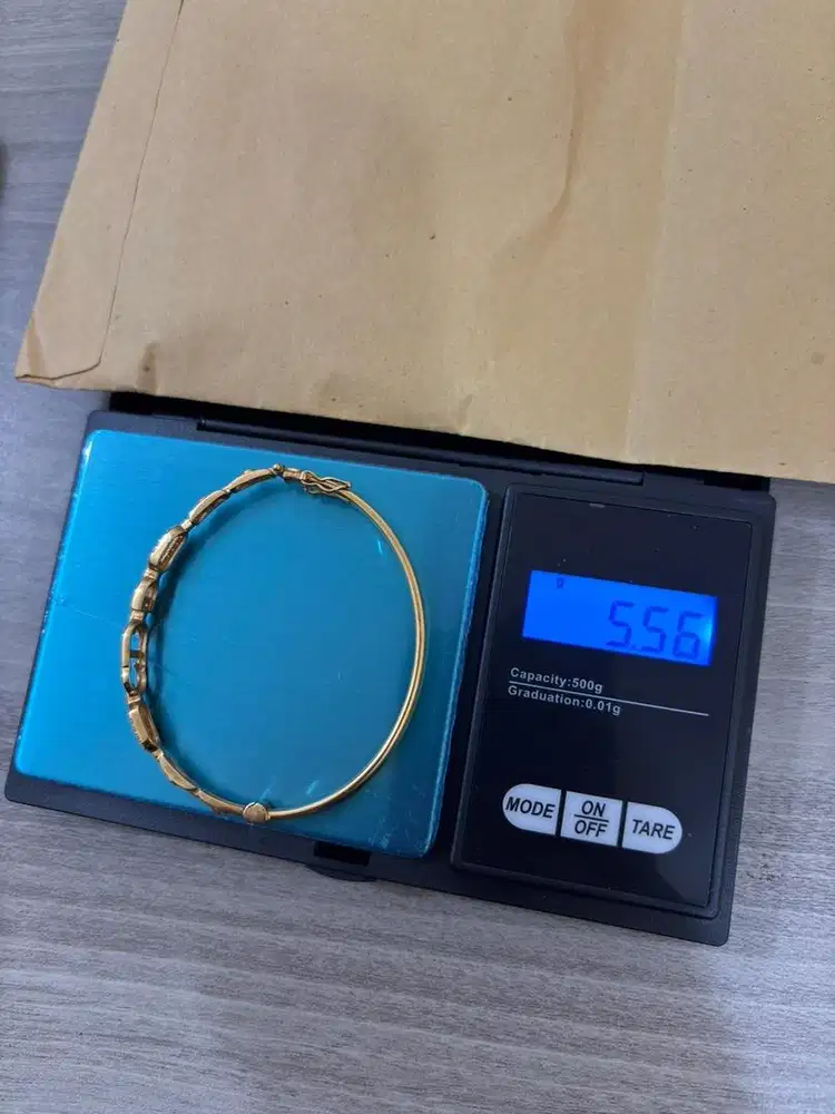 TERIMA JUAL EMAS PERHIASAN HARGA TINGGI