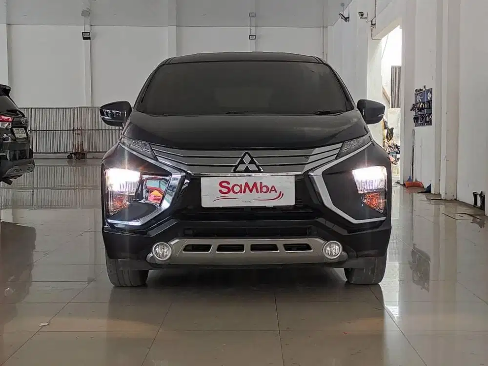 MITSUBISHI XPANDER SPORT 1.5 MATIC 2018..PAJAK JANUARI 2026