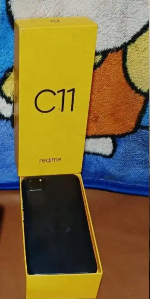 BU Realme C11 Hp Dus