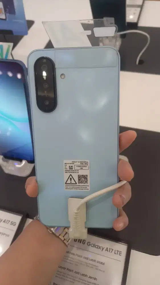 Samsung Galaxy A17 LTE