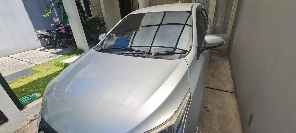 Toyota Yaris 2015 Bensin