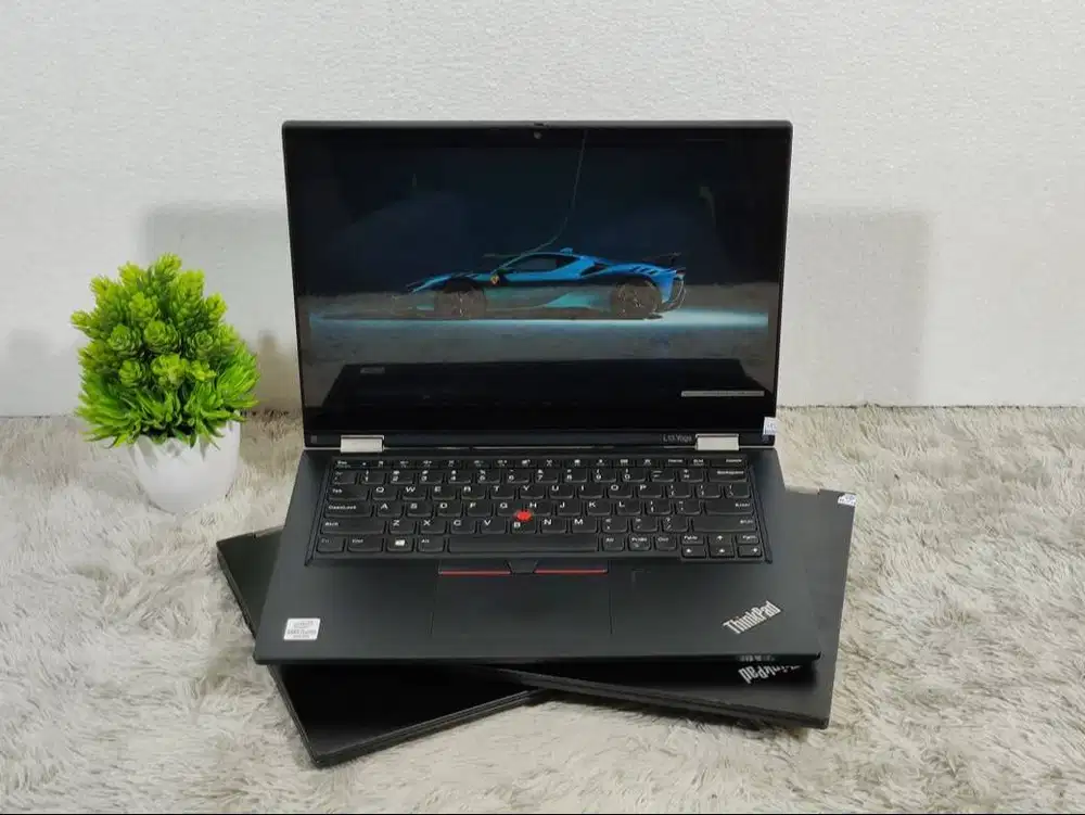 Laptop superr bestseller Lenovo ThinkPad L13 Yoga Touchscreen