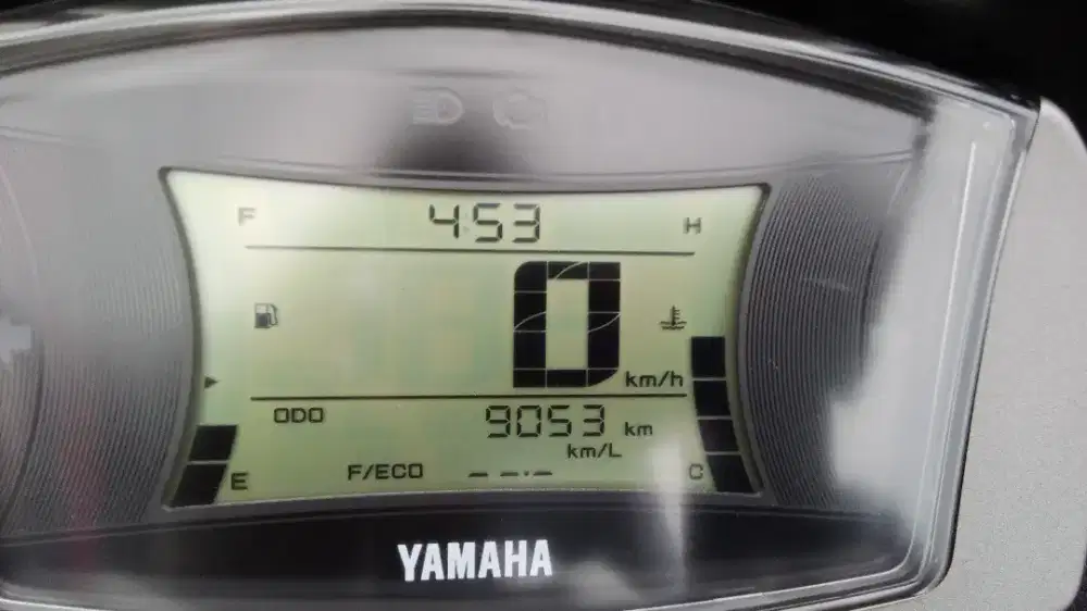 N max seperti baru ajah