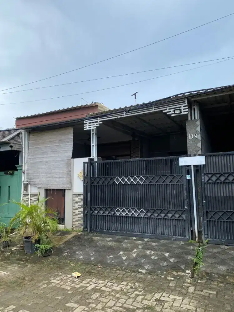 Dijual rumah perumahan Green leaf residence