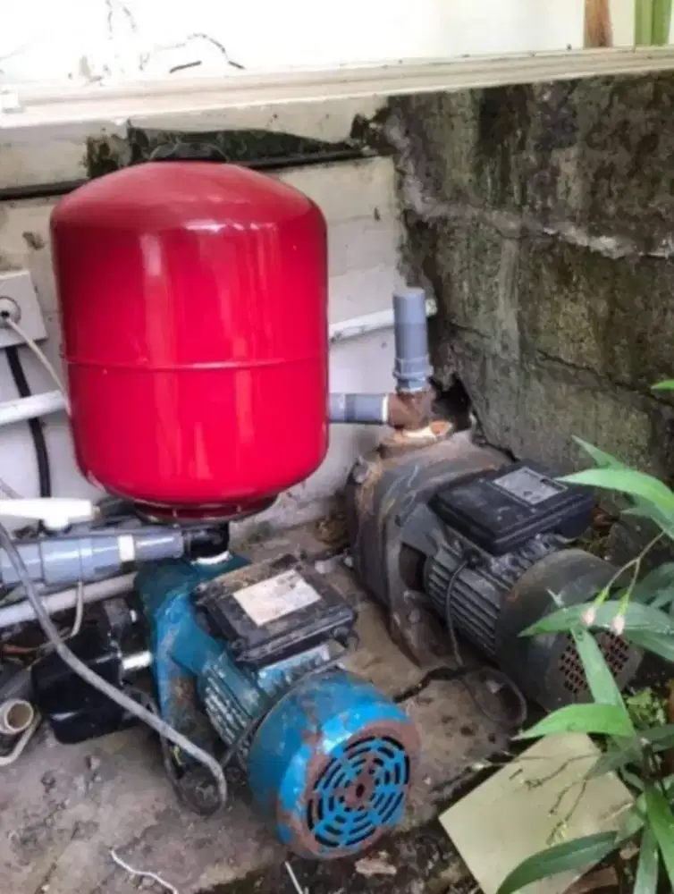 Jasa  Pompa Air
