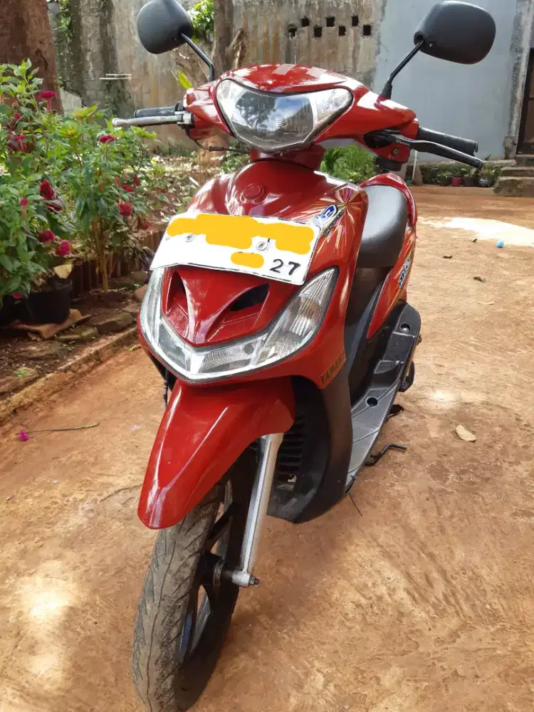 Yamaha mio 2011