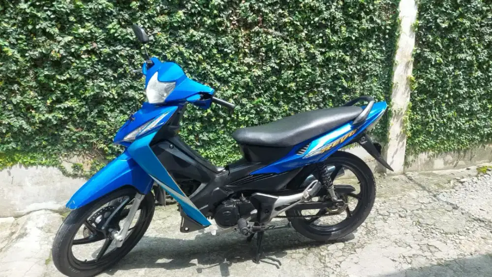 Honda Revo Tahun 2008