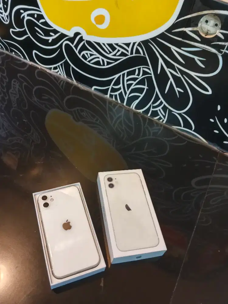 Iphone 11 128gb im tamyong apple