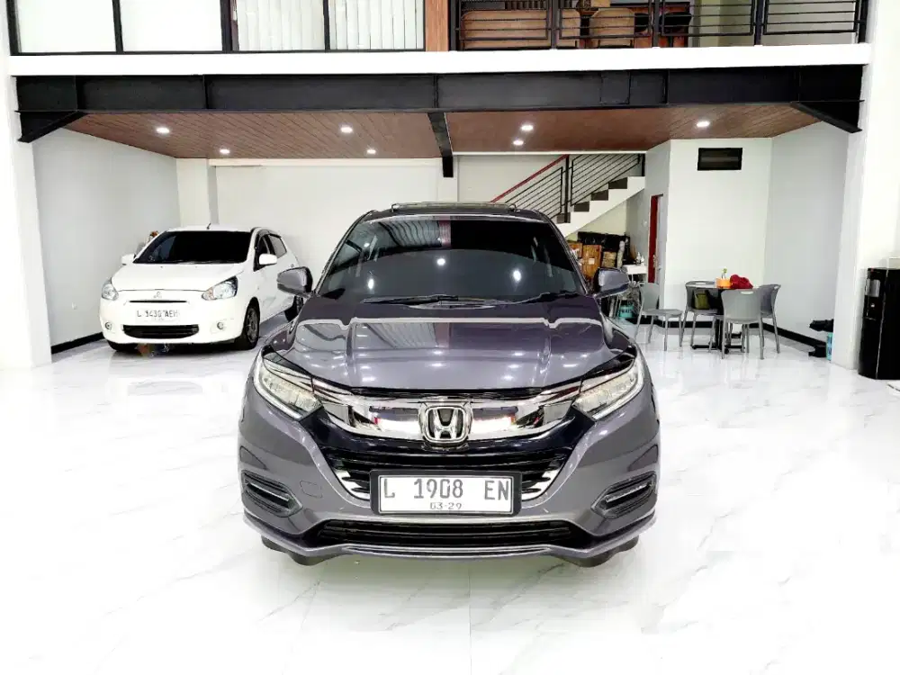 Honda HR-V 1.8 PRESTIGE AT 2018 Km62rb±
