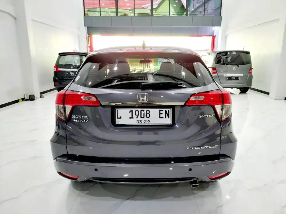 Honda HR-V 1.8 PRESTIGE AT 2018 Km62rb±