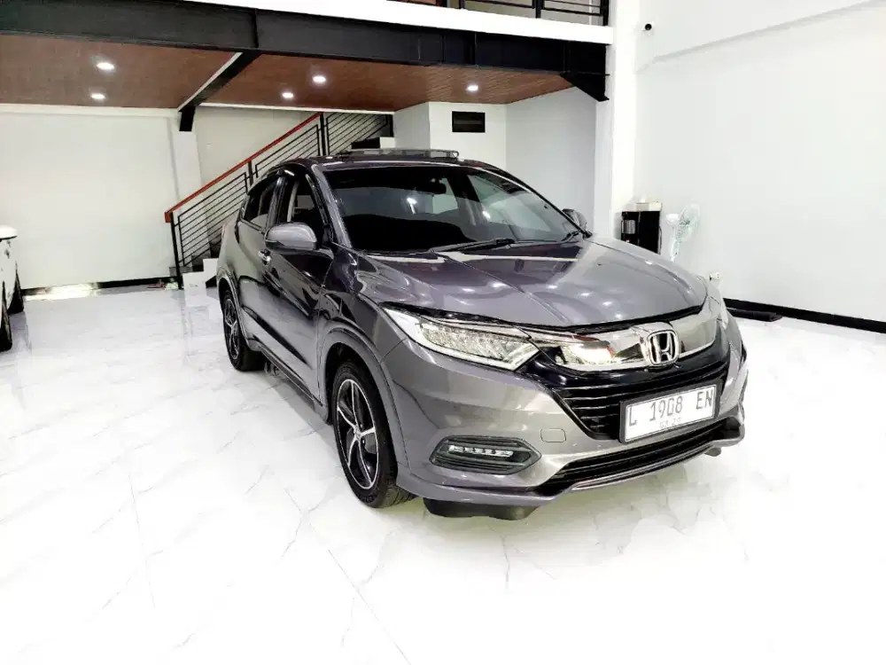 Honda HR-V 1.8 PRESTIGE AT 2018 Km62rb±