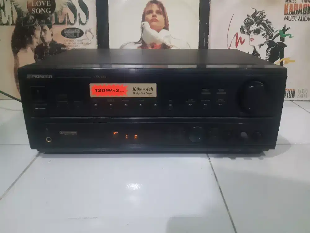 Pioneer VSX-454
