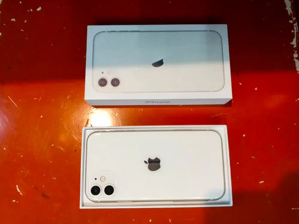 Iphone 11 128gb omo apple