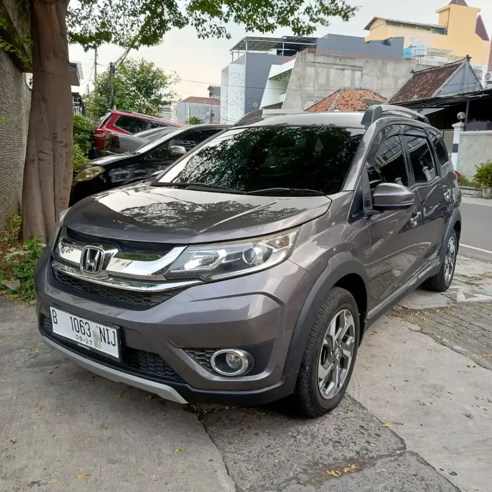 Honda BRV E Cvt 2017 Orisinil