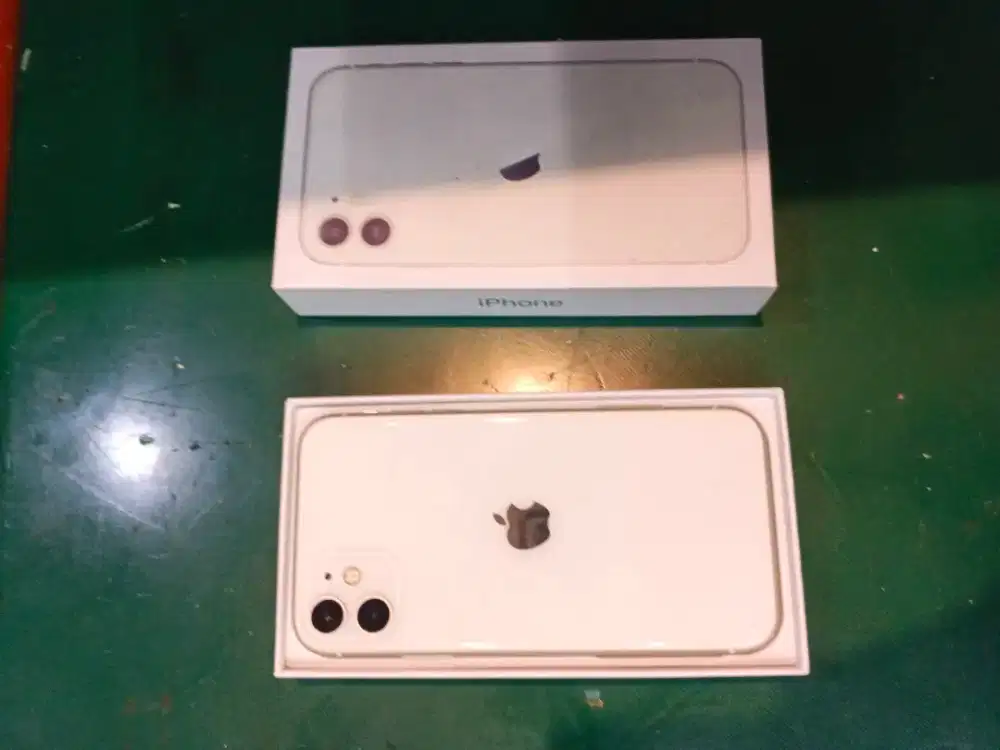 Iphone 11 128gb ohh yes baruu