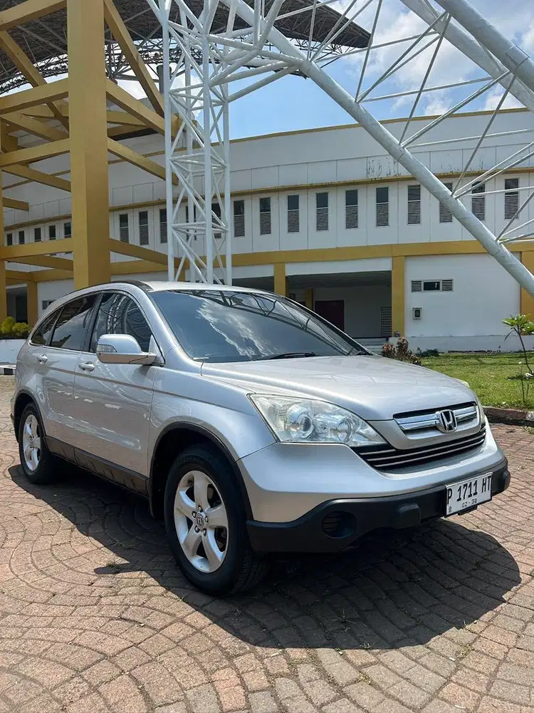 CRV GEN 3 2008 AUTOMATIC