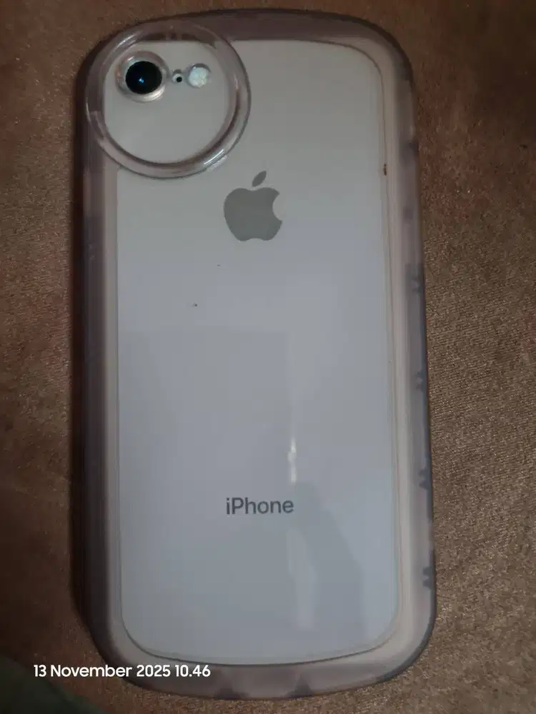 IPHONE 8 64GB SIAP PAKAI MULUS NO MINUS BEBAS RESET SEMUA ALL