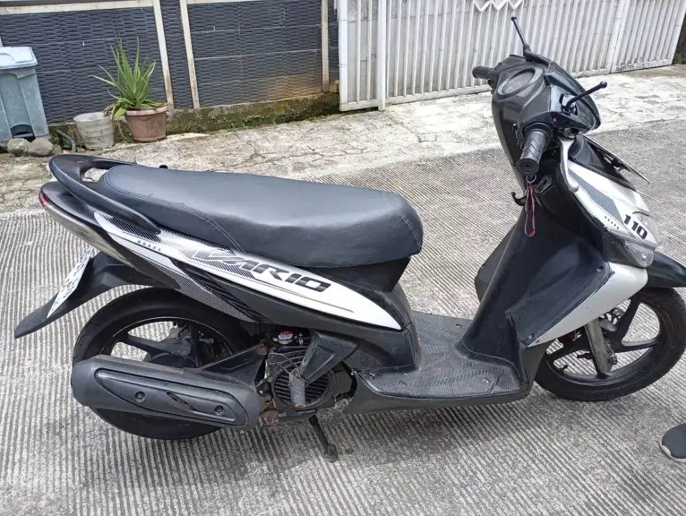 Honda Vario 110 Karbu