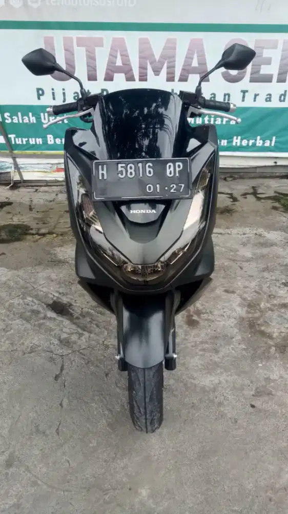 DJ PCX 160 THN 2021