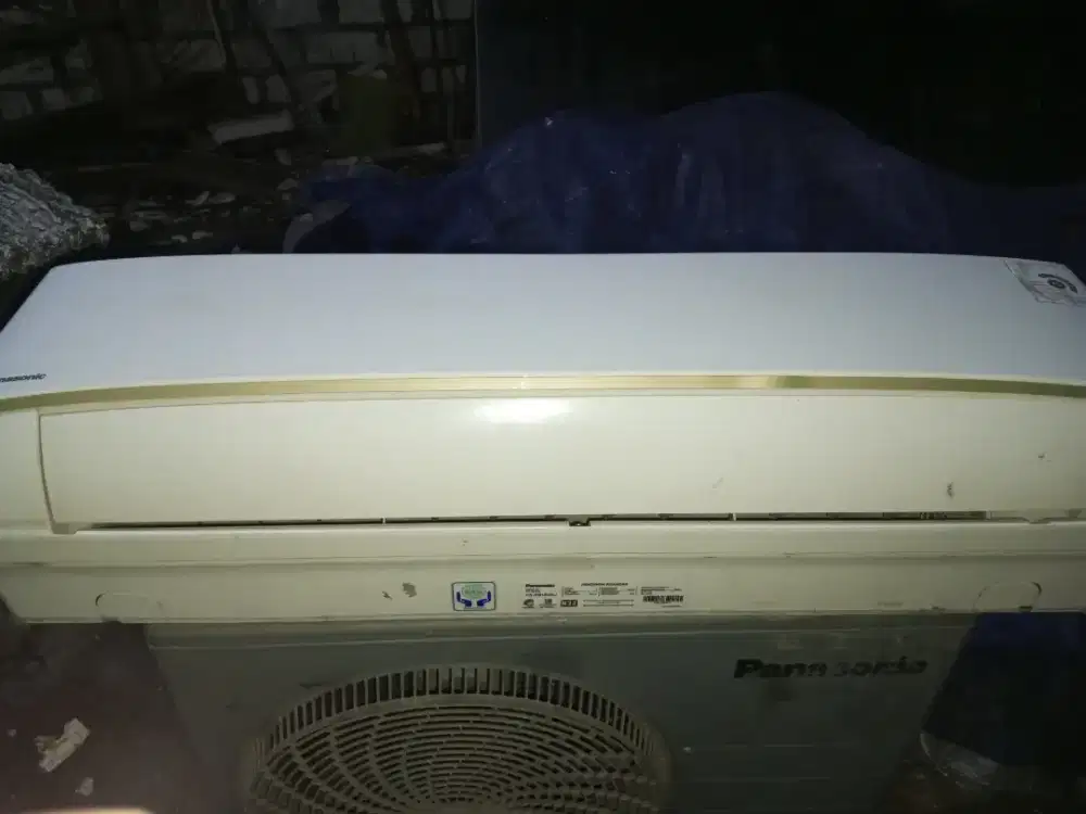 Menerima jual beli AC bekas borong atau satuan