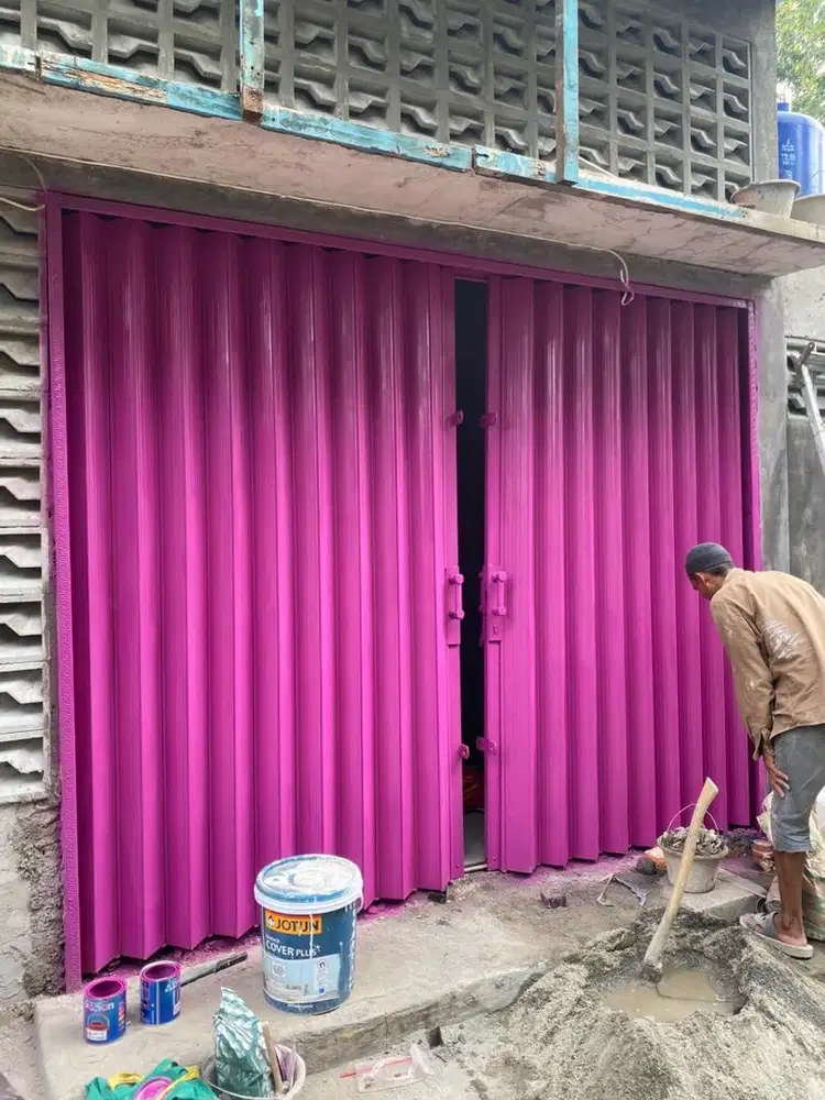 Jasa rolling door panggilan terdekat