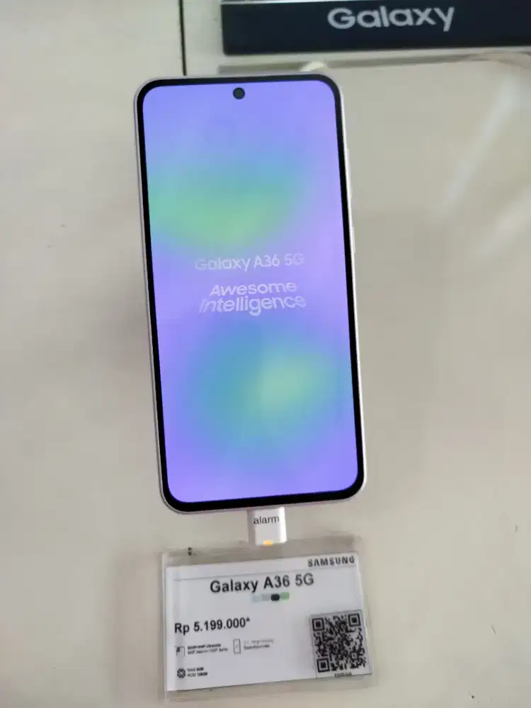 Handphone Samsung A36 5G