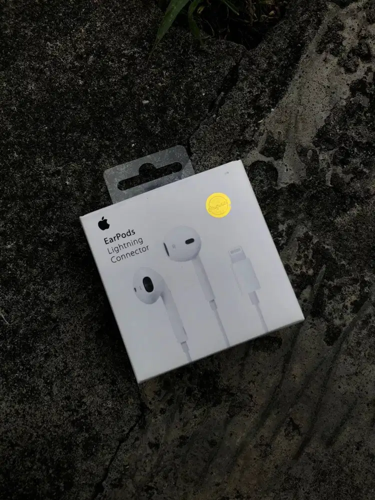 Earpods Jack Lightning OEM