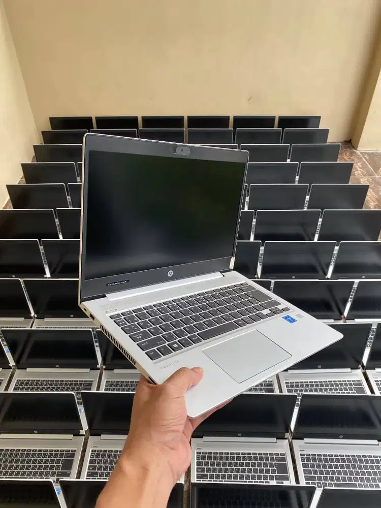 LAPTOP SUPER MANTAP  HP PROBOOK MT22 GEN11 RAM8GB SSD 128GB