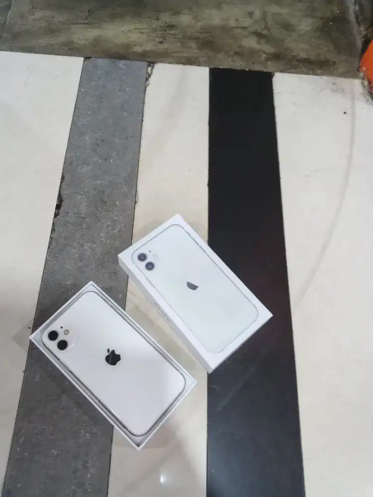 Iphone 11 128gb sungguh perfect