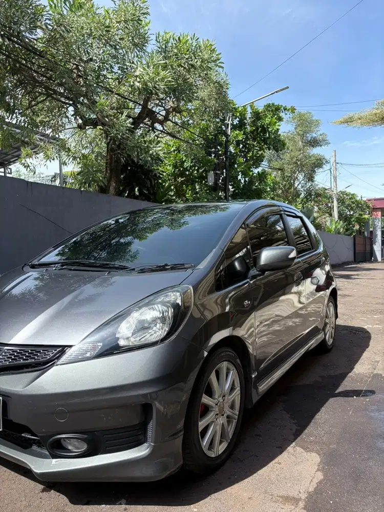 Honda Jazz 2014 rs at istimewa luar dalam