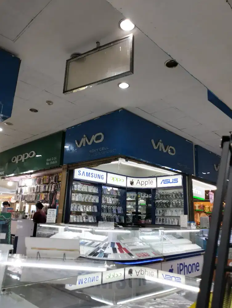 KONTER HP SERVIS, ACCESORIES HP