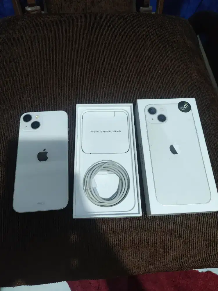 Iphone 13 128gb Ibox Garansi 2026 fullset