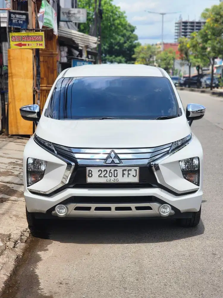 XPANDER 1.5 ULTIMATE AT 2019 UNIT ISTIMEWA PAJAK PANJANG LOW KM GRESH