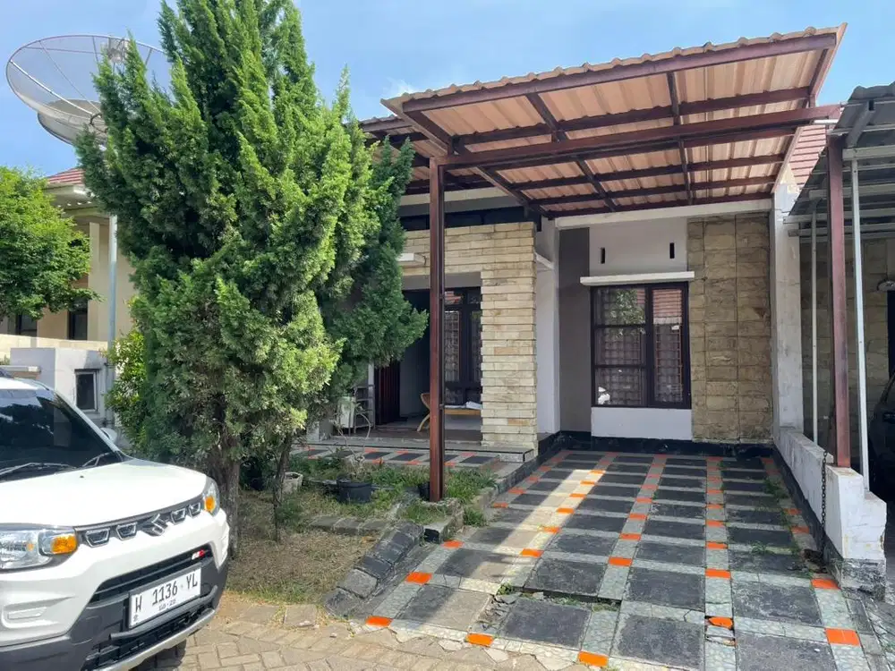 Disewakan Murah Rumah Malang Anggun Sejahtera