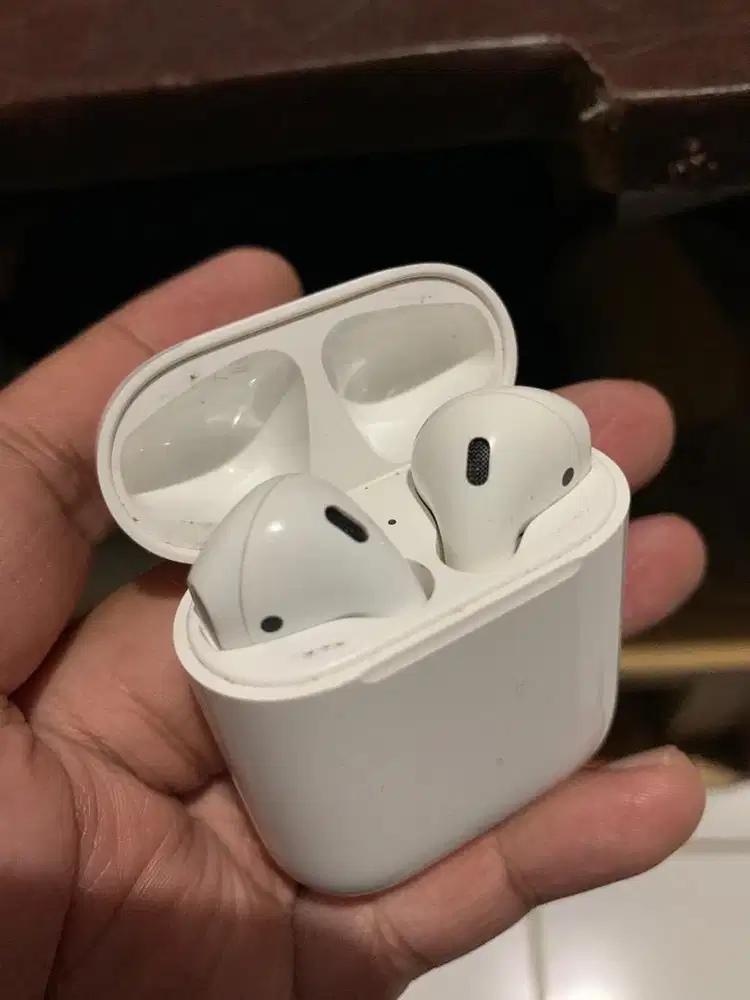 Airpods 2 Original iBox