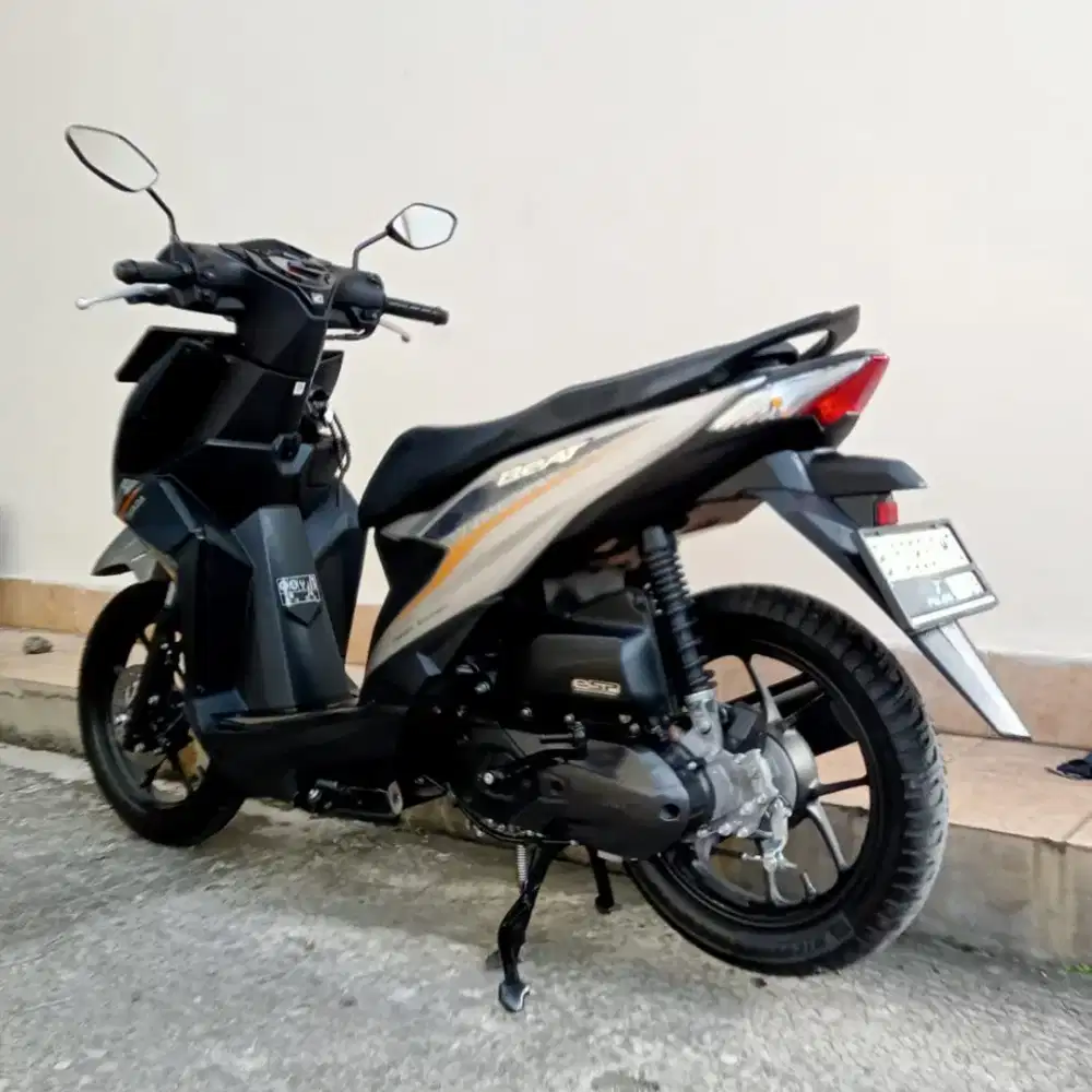 HONDA BEAT CBS ISS TAHUN 2022 CASH / KREDIT MURAH DP MULAI 500 RB