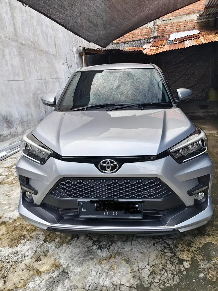 Toyota Raize 2021 Bensin