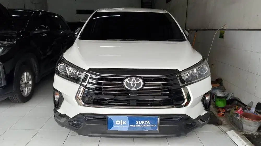 Toyota Innova Venturer 2.4 at 2022 Istimewa Km 45rb#SURYA MOBILINDO