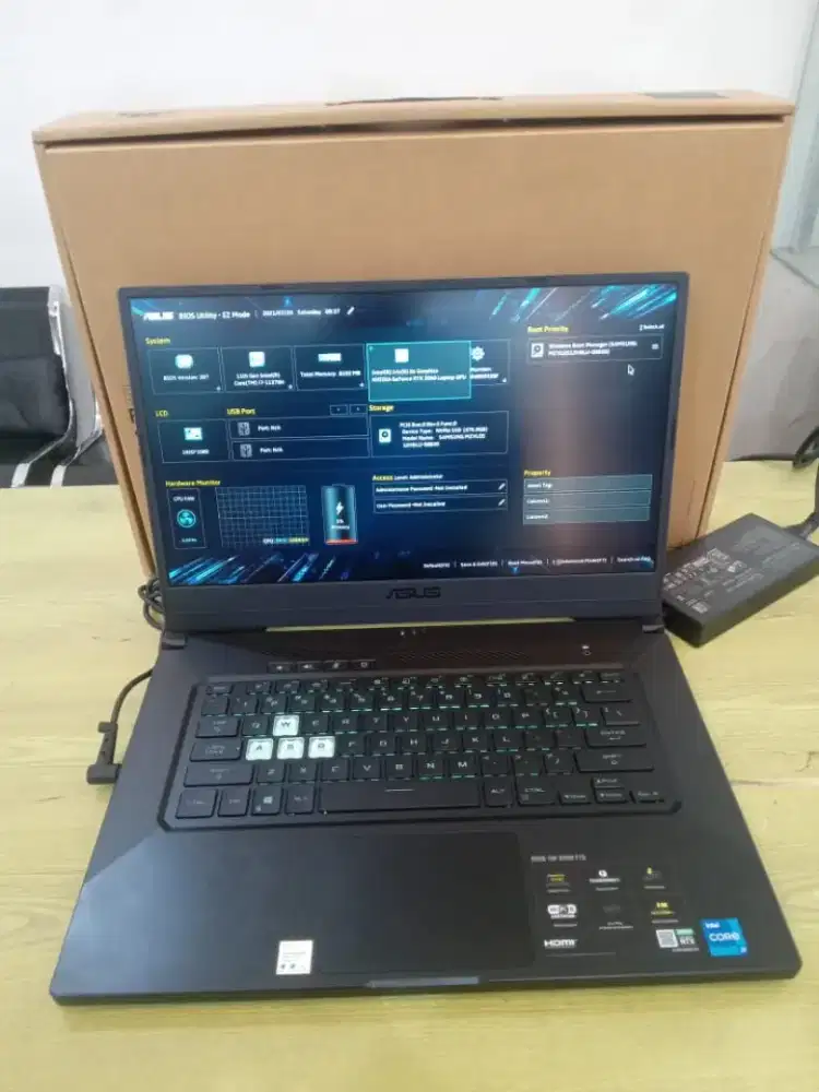 Laptop Asus Tuf Gaming