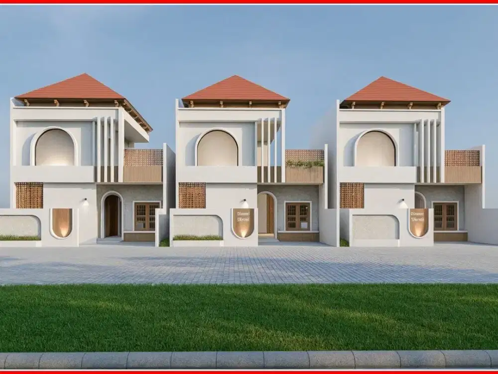 Dekat Kampus UGM, di Jl. kaliurang km 10, Rumah Homestay Kota Jogja dijual