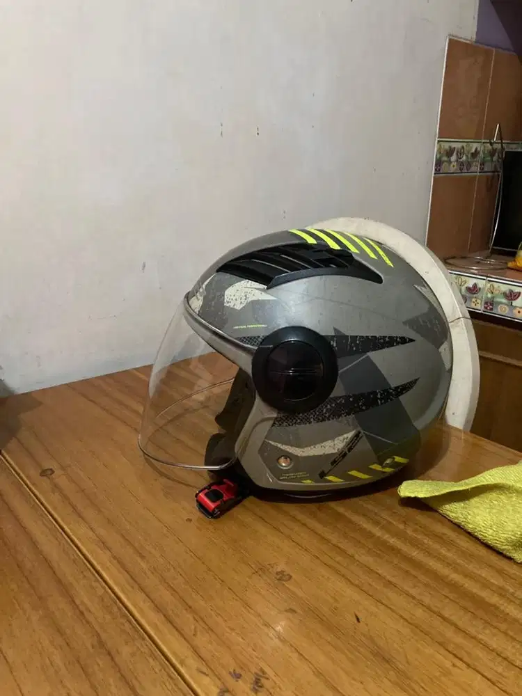 Helm Halfface LS2 Spain