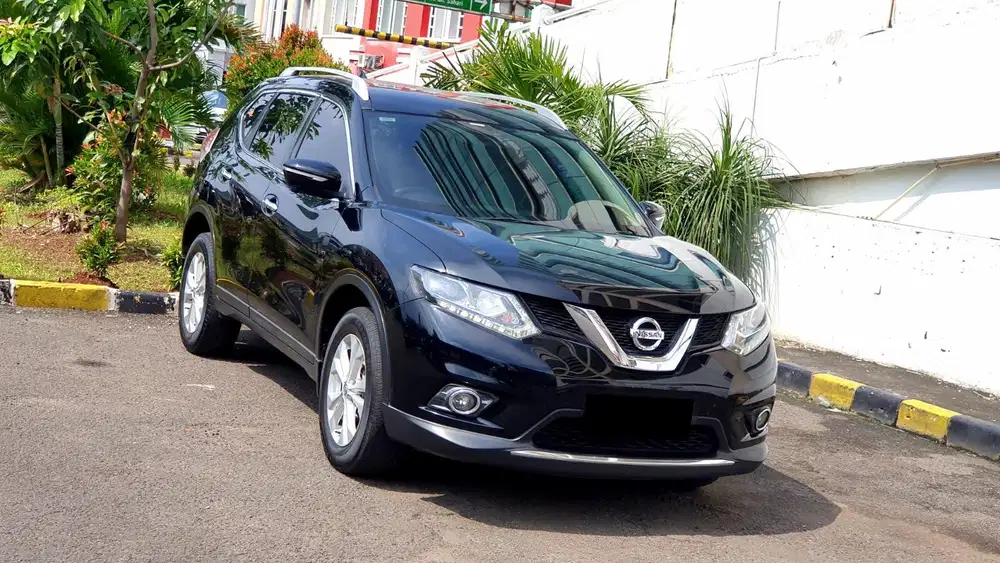 Nissan Xtrail 2.0 CVT 2017